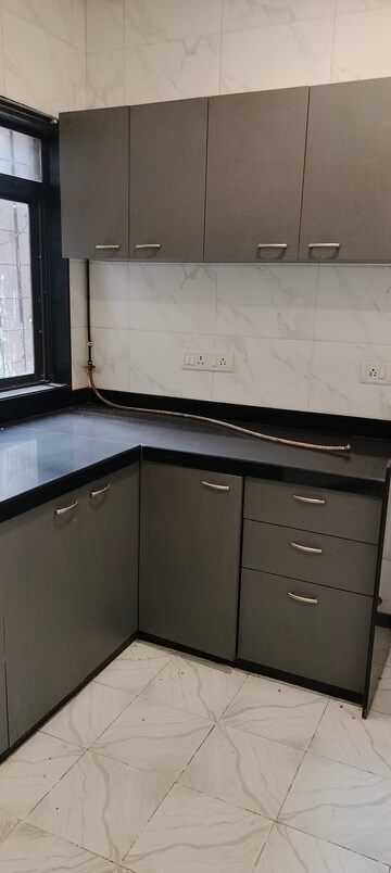 Kitchen in 2 BHK Apartment at Orchid Towers, Andheri West – for Rent