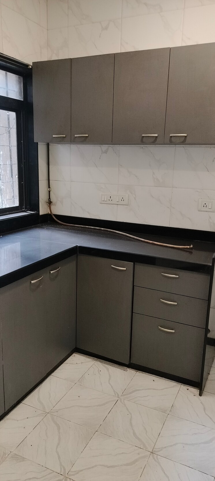 Kitchen, orchid-towers 2 Bedroom 650 Sq.Ft. Apartment In Andheri West Mumbai 8964814