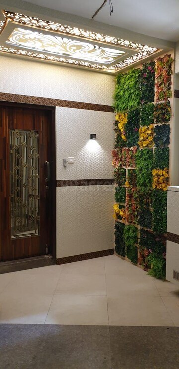Balcony in 3 BHK Apartment at Siddhi Siddhi Grandeur, Kharghar – for Sale