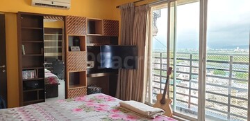 Bedroom in 3 BHK Apartment at Siddhi Siddhi Grandeur, Kharghar – for Sale