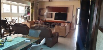 Living Room in 3 BHK Apartment at Siddhi Siddhi Grandeur, Kharghar – for Sale
