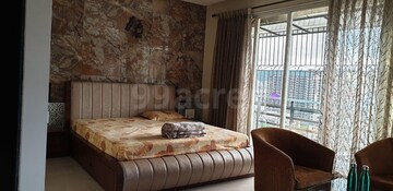 Bedroom in 3 BHK Apartment at Siddhi Siddhi Grandeur, Kharghar – for Sale