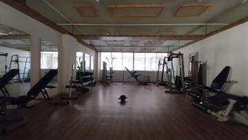 Gym in 3 BHK Apartment at Siddhi Siddhi Grandeur, Kharghar – for Sale
