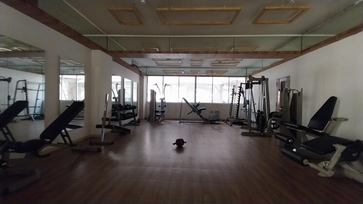 Gym, siddhi-siddhi-grandeur 3 Bedroom 2500 Sq.Ft. Apartment In Kharghar Navi Mumbai 8964766