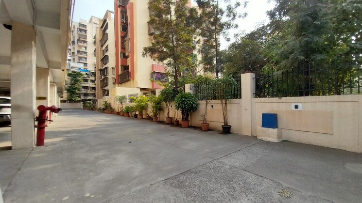 Exterior View, siddhi-siddhi-grandeur 3 Bedroom 2500 Sq.Ft. Apartment In Kharghar Navi Mumbai 8964766