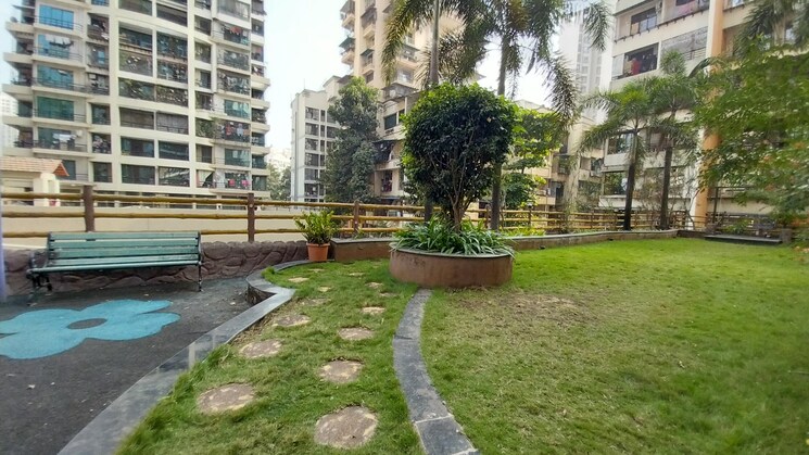 Garden, siddhi-siddhi-grandeur 3 Bedroom 2500 Sq.Ft. Apartment In Kharghar Navi Mumbai 8964766