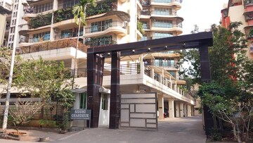 3 BHK Apartment – Exterior View View at Siddhi Siddhi Grandeur, Kharghar - for Sale