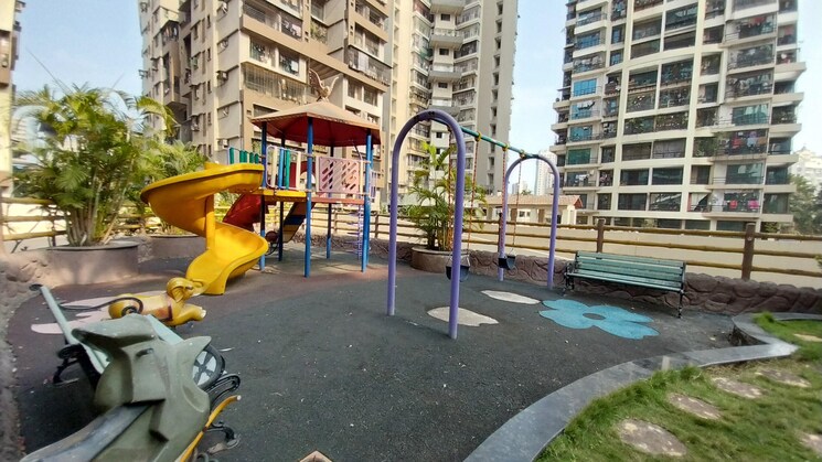 Exterior View, siddhi-siddhi-grandeur 3 Bedroom 2500 Sq.Ft. Apartment In Kharghar Navi Mumbai 8964766