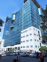 675 Sq.Ft. Office Space in Netaji Subhash Place