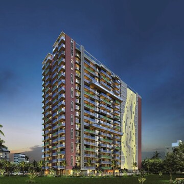 2 BHK Apartment For Sale in Ruparel Panache, Santacruz West