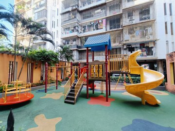 Gym in 1 BHK Apartment at Sethia Green View, Goregaon West – for Rent