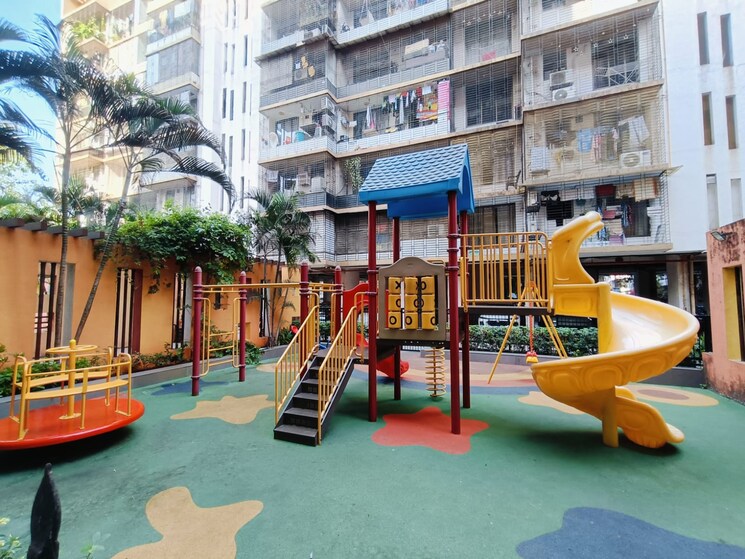 Gym, sethia-green-view 1 Bedroom 410 Sq.Ft. Apartment In Goregaon West Mumbai 8964817