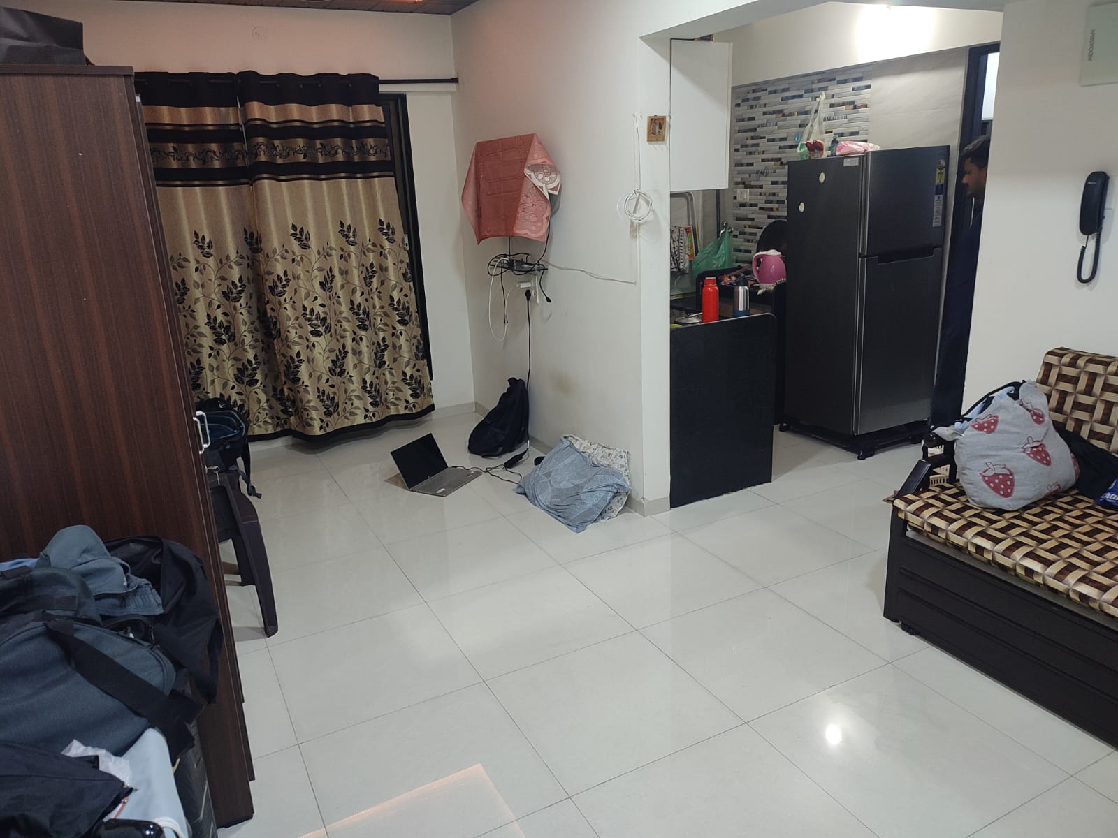 1 BHK Apartment For Rent in Bhoomi Samarth