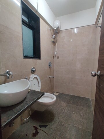Bathroom in 2 BHK Apartment at 49 Simandhar Royale, Chembur – for Rent