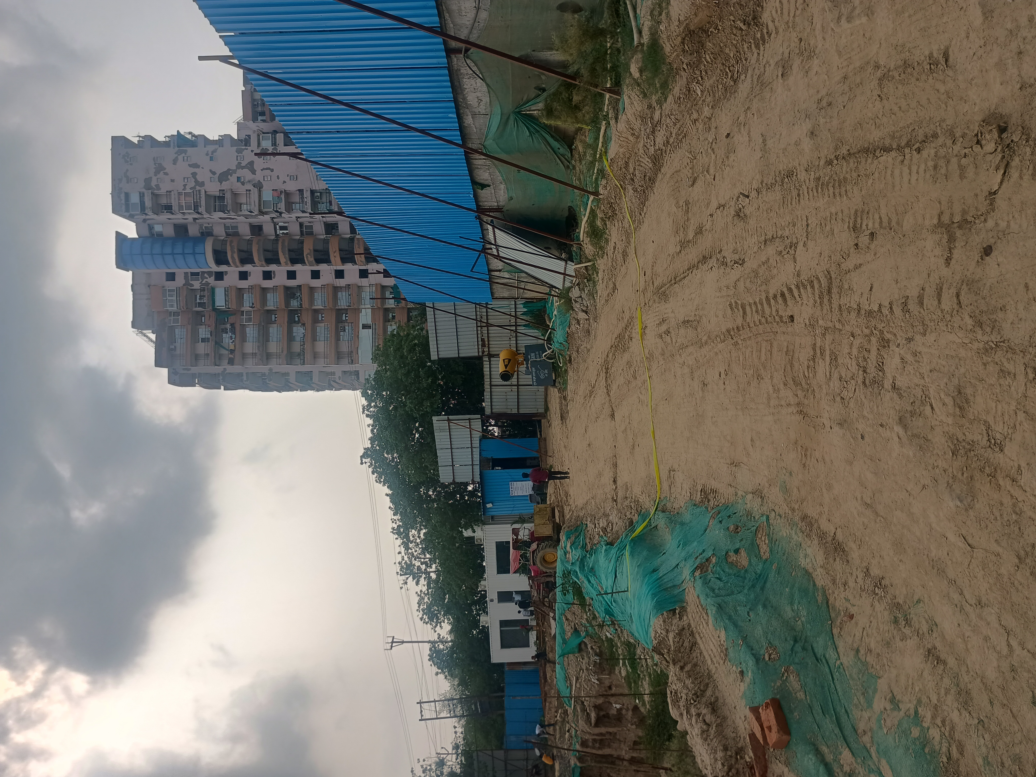 3 BHK + Pooja Room Apartment For Sale in Uninav Residena