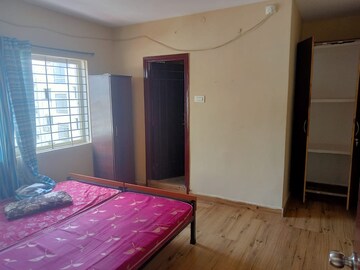 Bedroom in 2 BHK Builder Floor at Begumpet – for Rent
