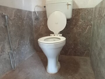 Bathroom in 2 BHK Builder Floor at Begumpet – for Rent