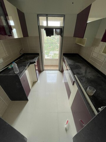 Kitchen in 2 BHK Apartment at JP North Euphoria, Mira Road – for Sale
