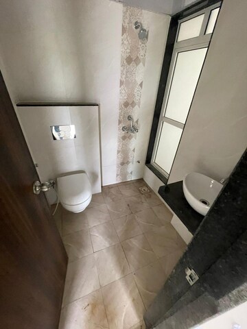 Bathroom in 2 BHK Apartment at JP North Euphoria, Mira Road – for Sale