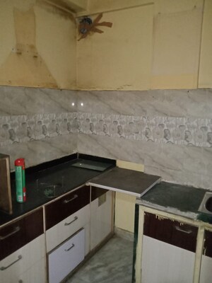 Kitchen in 3 BHK Apartment at Behala – for Sale