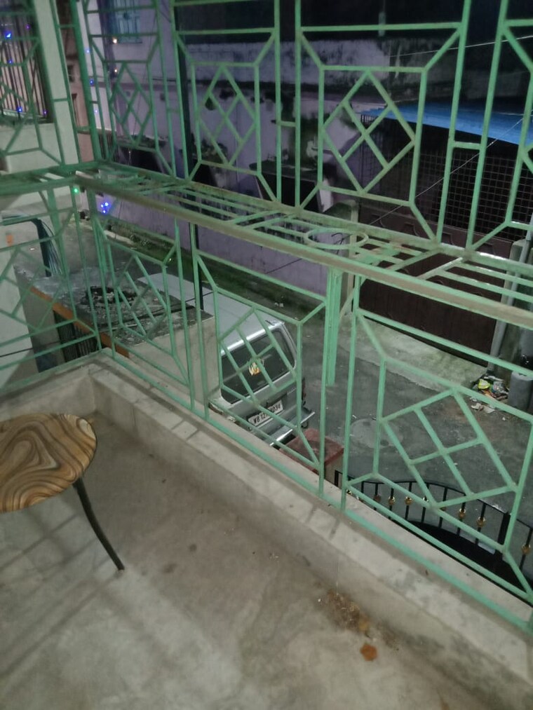 Balcony, behala 3 Bedroom 1200 Sq.Ft. Apartment In Behala Kolkata 8964867