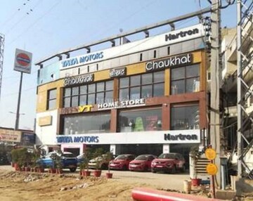  Showroom – Exterior View View at Sohna Road - for Rent