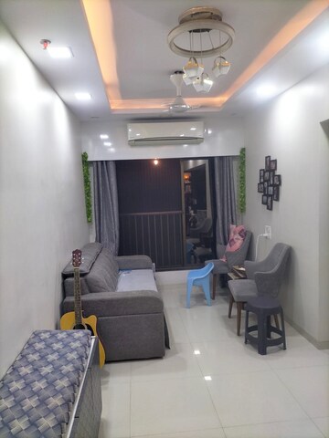 1 BHK Apartment For Rent in Bhoomi Samarth, Goregaon East