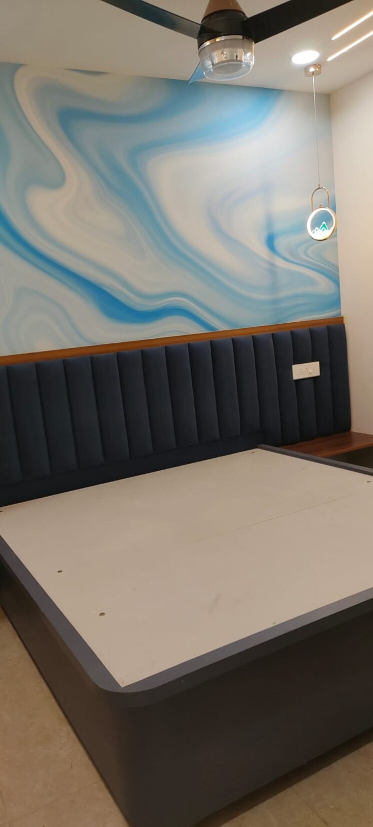 Bedroom, aurobindo-galaxy 4 Bedroom 3000 Sq.Ft. Apartment In Hi Tech City Hyderabad 8964862