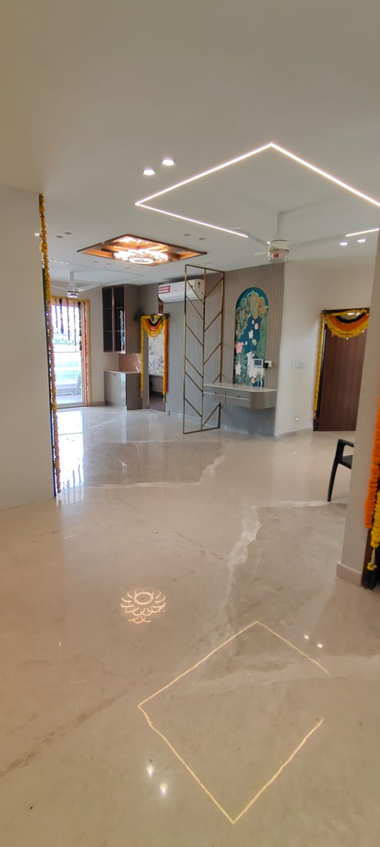 Room, aurobindo-galaxy 4 Bedroom 3000 Sq.Ft. Apartment In Hi Tech City Hyderabad 8964862