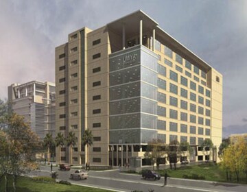  Office Space in IT/SEZ – Exterior View View at Umiya Business Bay , Kadubeesanahalli - for Rent