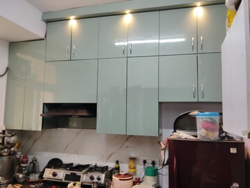 Team Area in 2 BHK Apartment at Mahagun Mascot, Sain Vihar – for Rent