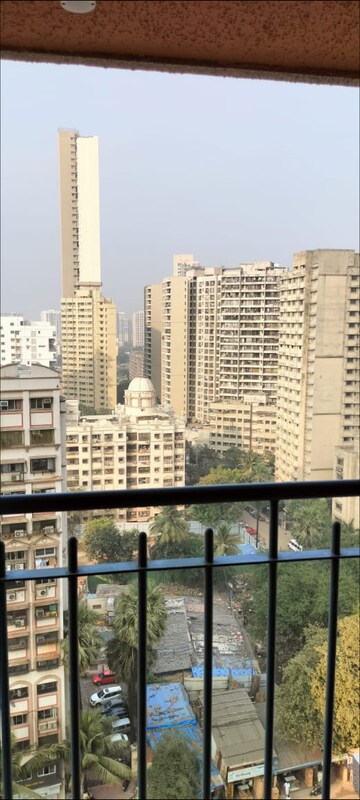 2 BHK Apartment – Exterior View View at Dimple 19 North, Kandivali West - for Rent