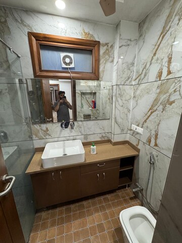 Kitchen in 3.5 BHK Apartment at Mulund West – for Rent