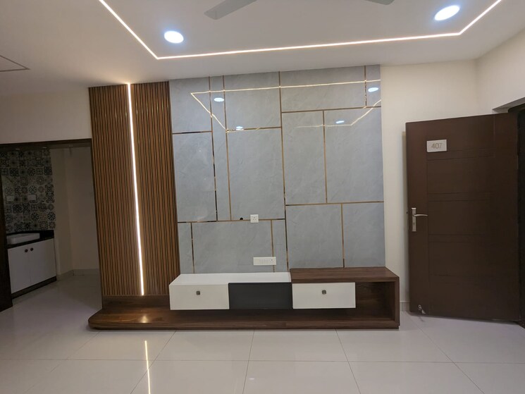 undefined, hallmark-skyrena 3 Bedroom 1935 Sq.Ft. Apartment In Narsingi Hyderabad 8964854