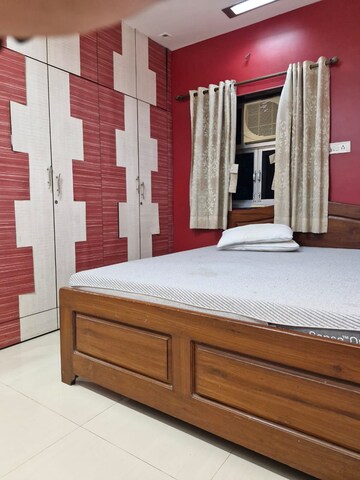 Bedroom in 2 BHK Apartment at Yashodham Complex, Goregaon East – for Rent