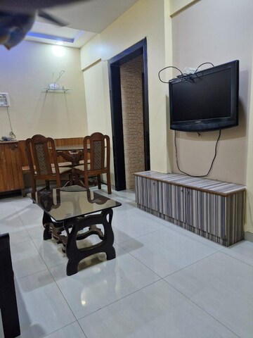 Living Room in 2 BHK Apartment at Yashodham Complex, Goregaon East – for Rent