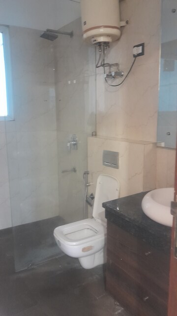 Master Bedroom in 3 BHK Builder Floor at Uppal Southend, Sector 49 – for Rent