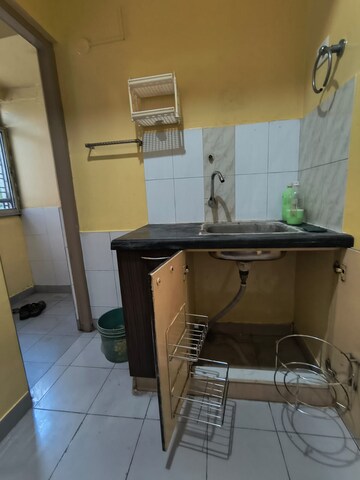 Team Area in 2 BHK Apartment at Genexx Valley, Diamond Harbour Road – for Rent