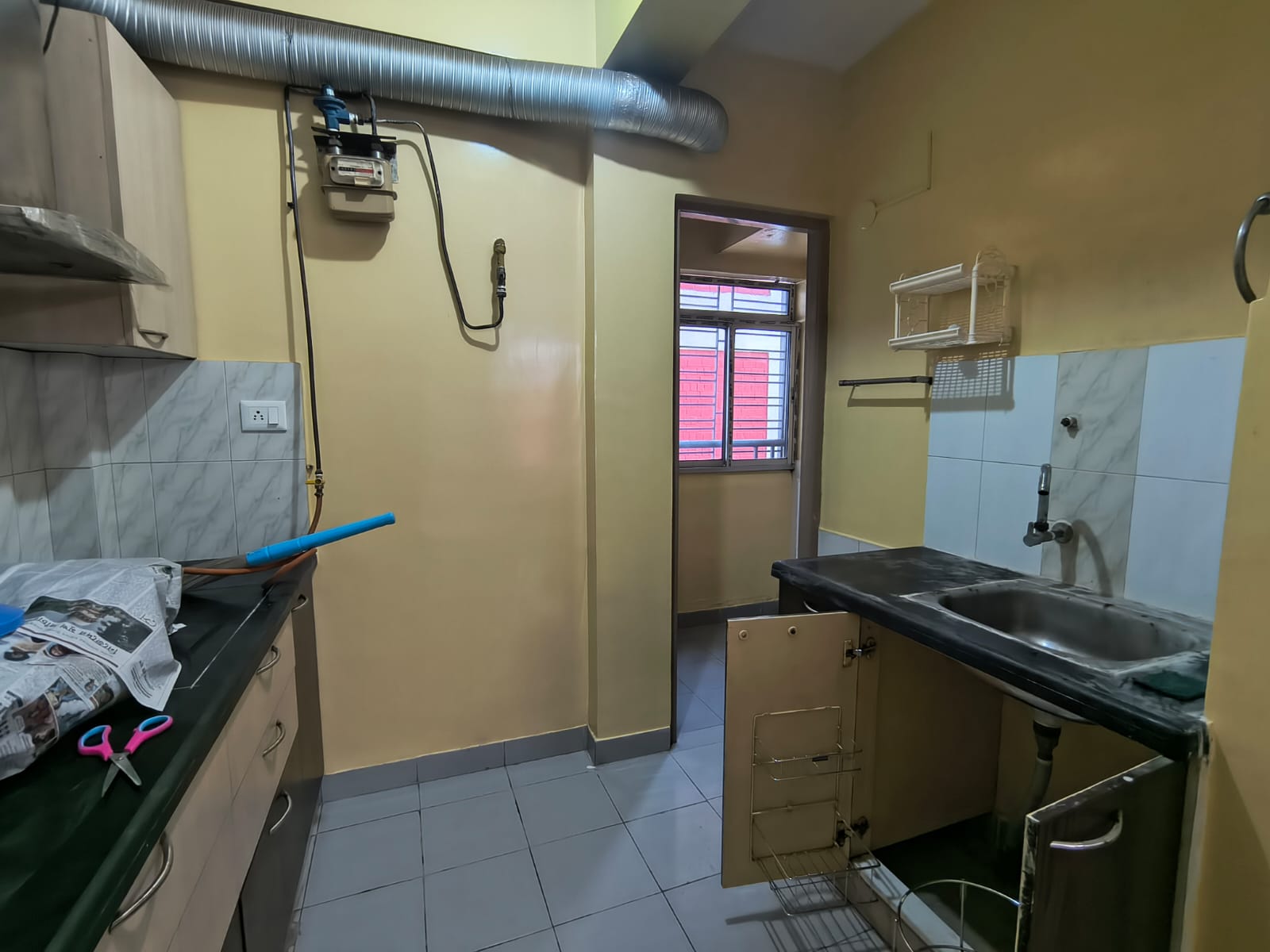 2 BHK + Pooja Room 835 Sq.Ft. Apartment in Genexx Valley