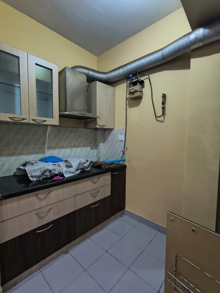 Kitchen, genexx-valley 2 Bedroom 835 Sq.Ft. Apartment In Diamond Harbour Road Kolkata 8964883