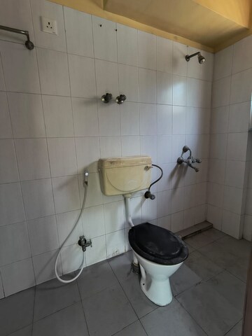 Bathroom in 2 BHK Apartment at Genexx Valley, Diamond Harbour Road – for Rent