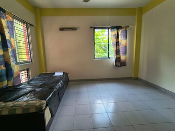 Bedroom in 2 BHK Apartment at Genexx Valley, Diamond Harbour Road – for Rent