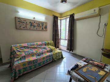 Bedroom in 2 BHK Apartment at Genexx Valley, Diamond Harbour Road – for Rent