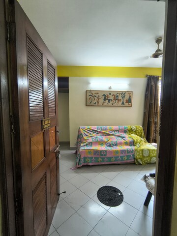 Bedroom in 2 BHK Apartment at Genexx Valley, Diamond Harbour Road – for Rent