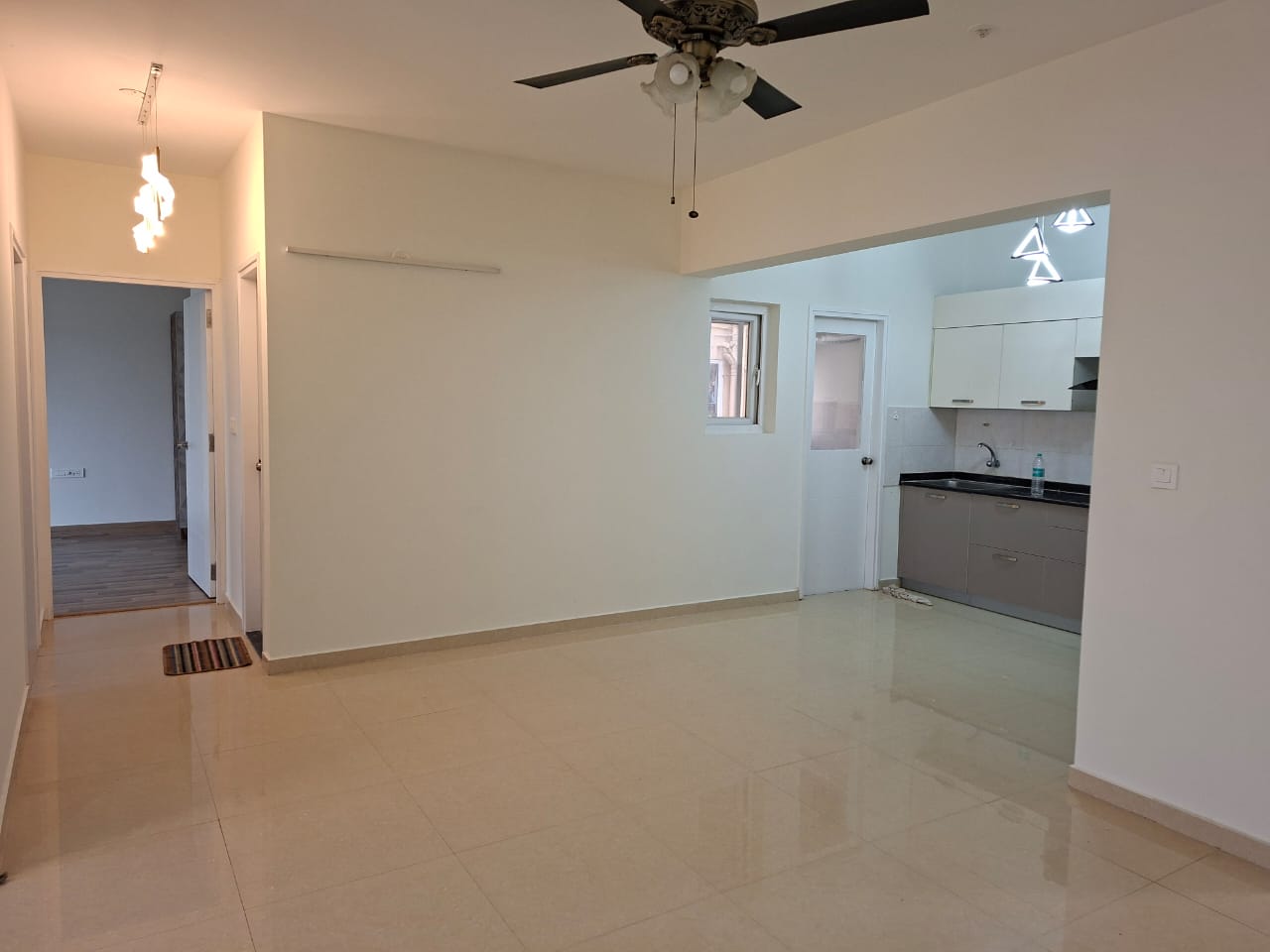 3 BHK Apartment For Rent in Krishvi Dhavala