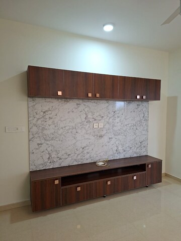 Furnished Amenities in 3 BHK Apartment at Krishvi Dhavala, Bellandur – for Rent
