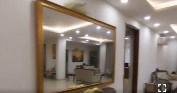 Building Lobby in 4 BHK Builder Floor at Palam Vihar Residents Association, Palam Vihar – for Sale