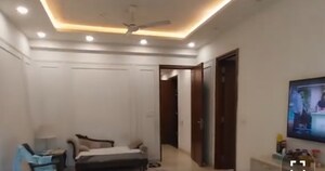 Building Lobby in 4 BHK Builder Floor at Palam Vihar Residents Association, Palam Vihar – for Sale