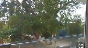 Swimming Pool in 4 BHK Builder Floor at Palam Vihar Residents Association, Palam Vihar – for Sale