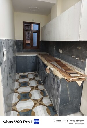 Kitchen in 2.5 BHK Builder Floor at Laxmi Nagar – for Sale